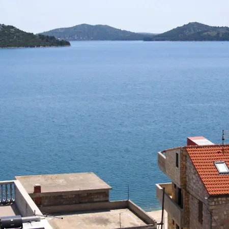 Seaside In Betina (Sibenik-Knin)