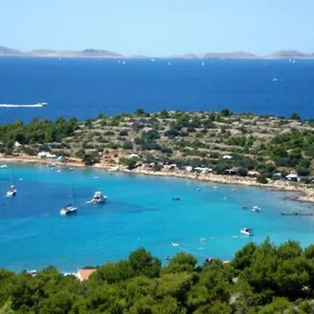 Apartment Seaside In Betina (Sibenik-Knin)