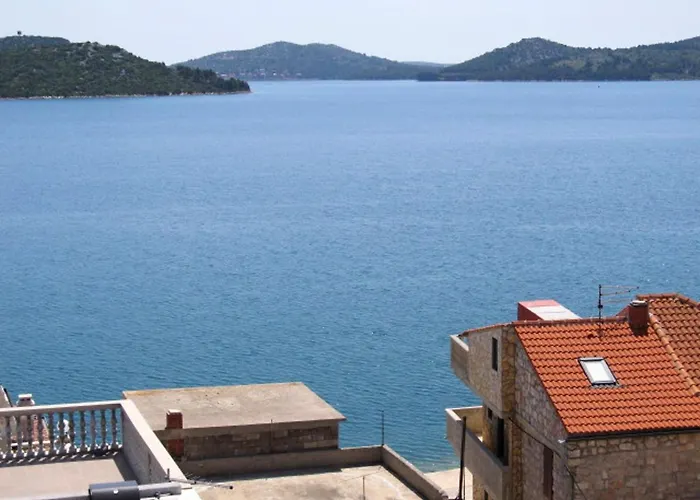 Seaside In Betina (Sibenik-Knin)