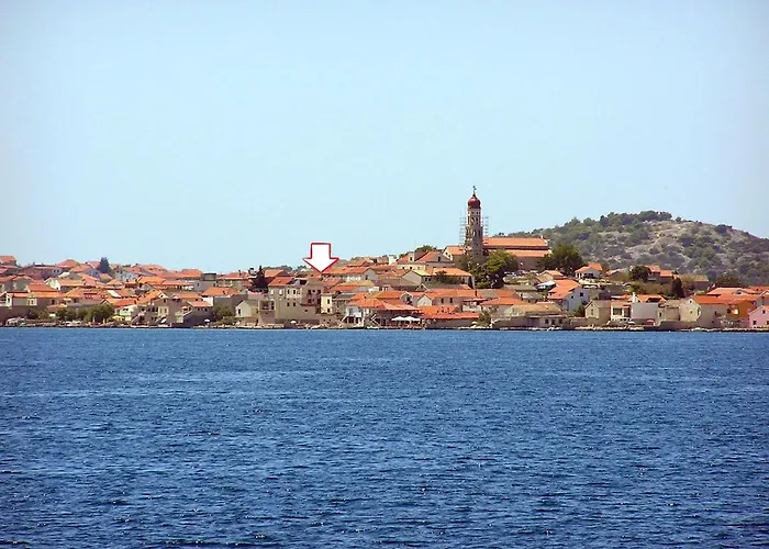 Seaside In Apartamento Betina (Sibenik-Knin)