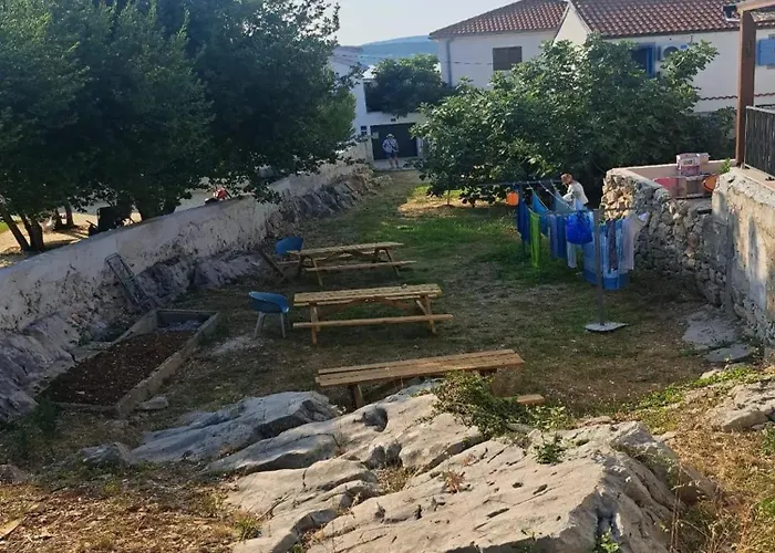 Seaside In Apartamento Betina (Sibenik-Knin)