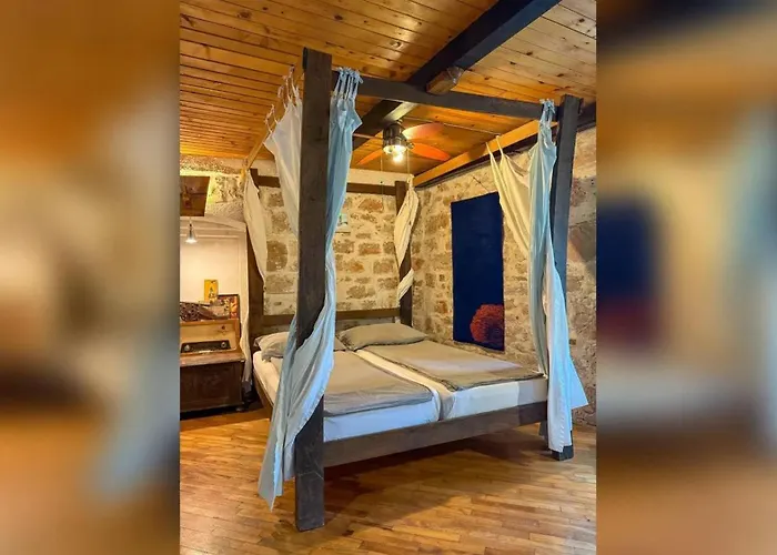 Seaside In Appartement Betina (Sibenik-Knin)