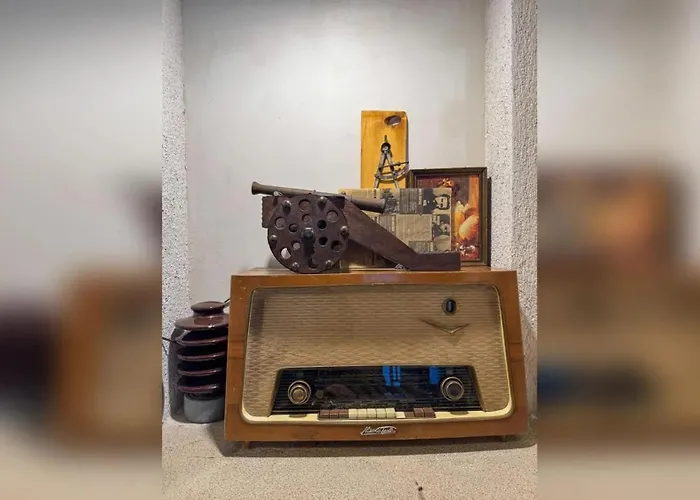 Seaside In Appartement *