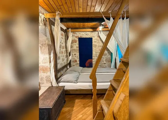 Seaside In Betina (Sibenik-Knin)