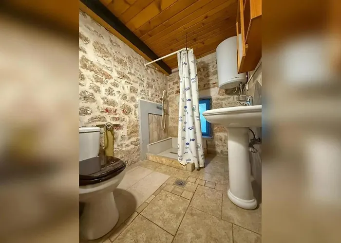 Seaside In Betina (Sibenik-Knin)