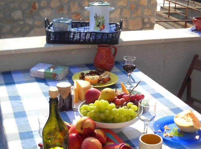 Apartamento Seaside In Betina (Sibenik-Knin)